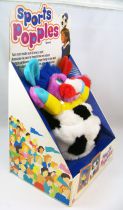 Popples Sportif Football Big Kick