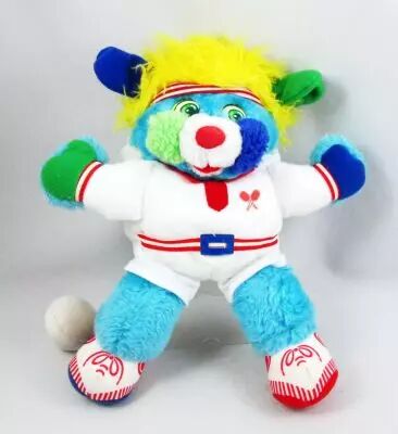 Popples Sportif Tennis Net Set (loose)