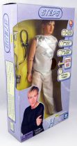 Popstars - 12\  Collectible singing doll - Ian \ H\  Watkins