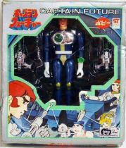 Popy Captain Future action-figure