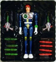 Popy Captain Future action-figure