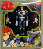 Popy Captain Future action-figure