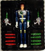 Popy Captain Future action-figure