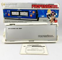 Popy Electronics Game Animest - Handheld Game - \'\'Cobra Space Adventure\'\' Professional (loose with box)