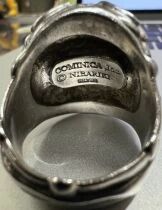 Porco Rosso - Studio Ghibli - Silver Ring - Cominica Inc. Nibariki 2003