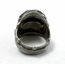 Porco Rosso - Studio Ghibli - Silver Ring - Cominica Inc. Nibariki 2003