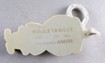 Porte Clé Rouletabille Gaston Leroux Publicitaire Chaussures André