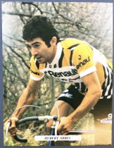 Postal Card - Renault Gitane Team 1978 - Hubert Arbes