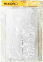 Poster en relief Goldorak - Editions & Techiques Toei Dynamic Pictural - 1978