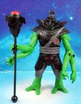 Power Lords - Four Horsemen - Green Ggrapptikk Grunt