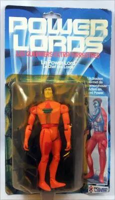 Power Lords - Revell - Adam Power, le Chef des Lords - Ceji