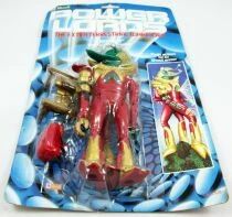 Power Lords - Revell - Drrench Le Gladiateur des Glaces (Blister Revell USA) - Early sample prototype with vacuform bubble