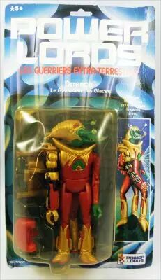 Figurine Power Lords - Chaya La Reine Du Pouvoir, Revell USA, Blister