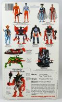 Power Lords - Revell - Ggripptogg The Four Fisted Brute (Revell USA card)