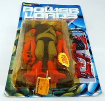 Power Lords - Revell - Ggripptogg The Four Fisted Brute (Revell USA card)