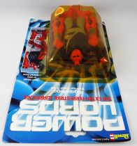 Power Lords - Revell - Ggripptogg The Four Fisted Brute (Revell USA card)