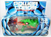 Power Lords - Revell - Gift-Set Trigore & Arkus (Revell USA box)