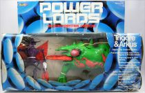 Power Lords - Revell - Gift-Set Trigore & Arkus (Revell USA box)