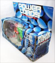 Power Lords - Revell - Gift-Set Trigore & Arkus (Revell USA box)
