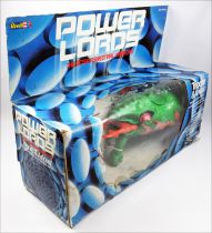 Power Lords - Revell - Gift-Set Trigore & Arkus (Revell USA box)