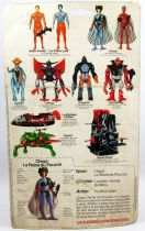 Power Lords - Revell - Shaya The Queen of Power (Ceji France card)