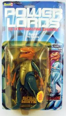 Power Lords - Revell - Sydott le Supr�me (Blister Revell USA)