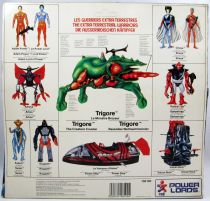 Power Lords - Revell - Trigore The Creature Crusher (Ceji France box)