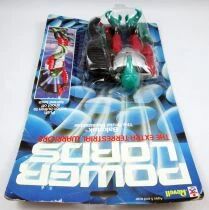 Power Lords - Revell Ceji - Bakatak Le Poignardeur D&eacute;loyal (Blister USA) - Early sample prototype vacuform bubble