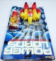 Power Lords - Revell Ceji - Tork The Turning Terror (Revell USA card) - Early sample prototype vacuform bubble