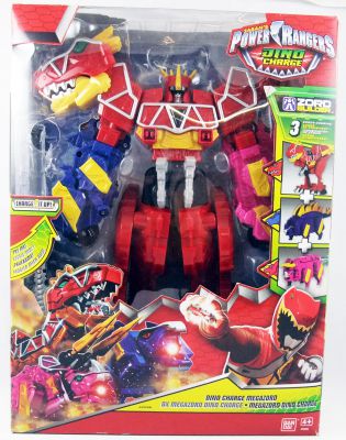 Robot shop dino charge