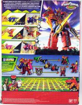 Power Rangers Dino Charge - DX Dino Charge Megazord