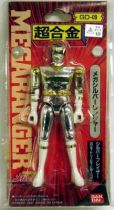 Power Rangers in Space / Megaranger - Silver Ranger