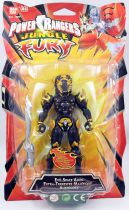Power Rangers Jungle Fury - Evil Space Alien - Bandai 6\  action figure