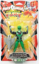 Power Rangers Jungle Fury - Sound Fury Elephant Ranger - Bandai 6\  action figure