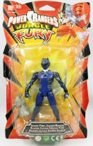 Power Rangers Jungle Fury - Sound Fury Jaguar Ranger - Bandai 6\  action figure