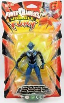 Power Rangers Jungle Fury - Sound Fury Shark Ranger - Bandai 6\  action figure