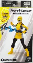 Power Rangers Lightning Collection - Beast Morphers Yellow Ranger - Figurine 16cm Hasbro