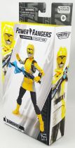 Power Rangers Lightning Collection - Beast Morphers Yellow Ranger - Figurine 16cm Hasbro