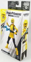 Power Rangers Lightning Collection - Beast Morphers Yellow Ranger - Hasbro 6\  action figure