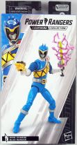 Power Rangers Lightning Collection - Dino Charge Blue Ranger - Figurine 16cm Hasbro