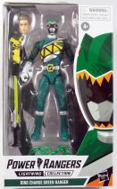 Power Rangers Lightning Collection - Dino Charge Green Ranger - Figurine 16cm Hasbro