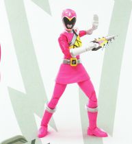 Power Rangers Lightning Collection - Dino Charge Pink Ranger - Figurine 16cm Hasbro