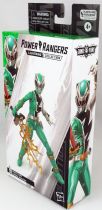 Power Rangers Lightning Collection - Dino Fury Green Ranger - Hasbro 6\  action figure