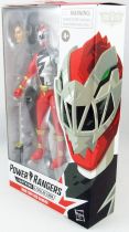 Power Rangers Lightning Collection - Dino Fury Red Ranger - Figurine 16cm Hasbro