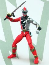 Power Rangers Lightning Collection - Dino Fury Red Ranger - Figurine 16cm Hasbro