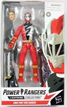 Power Rangers Lightning Collection - Dino Fury Red Ranger - Hasbro 6\  action figure