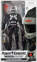 Power Rangers Lightning Collection - In Space Phantom Ranger - Figurine 16cm Hasbro