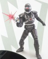 Power Rangers Lightning Collection - In Space Phantom Ranger - Figurine 16cm Hasbro