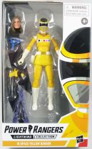 Power Rangers Lightning Collection - In Space Yellow Ranger - Hasbro 6\  action figure