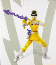 Power Rangers Lightning Collection - In Space Yellow Ranger - Hasbro 6\  action figure